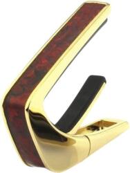 Thalia Shell Collection Crimson Paua-Gold Каподастер за акустична китара (<![CDATA[10012483]]>)