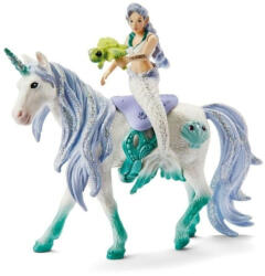 Schleich Bayala 42509 Sellő vízi egyszarvún (S42509) - webjatekbolt