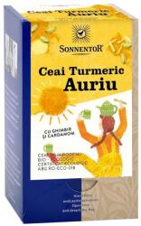  Ceai Turmeric Auriu 18 Plic Ai Eco. Sonnentor (9004145025172-DC)