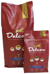 Delcon Regular Plus Fish 3 kg - Prémium kutyatáp - hal