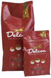 Delcon Regular Plus Lamb 3 kg - Prémium kutyatáp - bárány