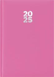Dayliner Naptár, tervező, A5, heti, DAYLINER, "Pannon", fuchsia (NPA5HPI25) - webpapir