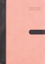 Dayliner Naptár, tervező, A5, heti, DAYLINER, "Winner", pink (NWA5HPI25) - webpapir