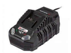 PARKSIDE PARKSIDE® 20V 4, 5A gyári akkutöltő X20V Team, PLG 20 C3, akkumulátor töltő