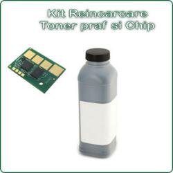 Compatibil Kit de reincarcare toner Lexmark X651H11E (25K/680gr) pentru X651de X652de X654de X656dte X658dfe X658dme X658dtfe X658dtme (X651H11E)