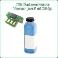 Compatibil Kit de reincarcare toner cyan Lexmark 71B2HC0 (3.5K/90gr) (71B2HC0)