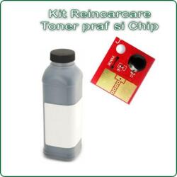 Compatibil Kit de reincarcare toner Lexmark 12A6835 (20K/550gr) pentru T520 T520d T520n T520dn T522 T522n T522dn X520 MFP X522 X522s (12A6835)