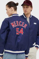 The Mercer Brand bomber dzseki sötétkék, átmeneti - sötétkék M