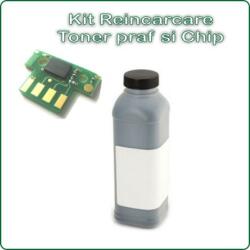 Compatibil Kit de reincarcare toner black Lexmark 71B20K0 (3K/90gr) (71B20K0)