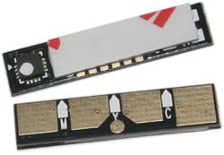 Compatibil Chip resetare toner Dell 1230c/ 1235cn yellow (1K) (593-10496)