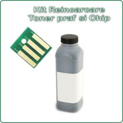 Compatibil Kit de reincarcare toner Lexmark 52D2H00 (25K/555gr) pentru MS810de MS810dn MS810dtn MS810n MS811dn MS811dtn MS811n MS812de MS812dn MS812dtn MS710dn MS711dn (52D2H00)