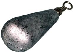 KONGER weight with swivel 6g (665210006) - nextfish