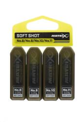 MATRIX soft shot matrix soft shot no8 x10 (GAC422) - nextfish