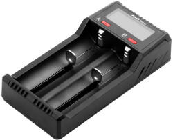 Fenix ARE-D2 - Li-Ion / NiMH Akkumulátor Töltő (ARE-D2)