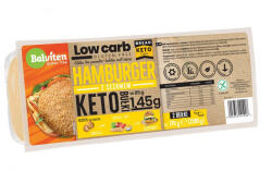  Balviten Balviten gluténmentes keto low carb hamburger buci 2x85g 170 g