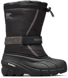 Sorel Hótaposó Sorel Flurry Boot 2114081016 Fekete 34