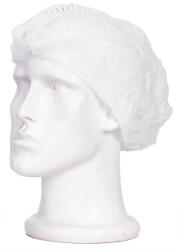 Portwest Egyszerhasználatos sapka, fémdetektorra reagáló (100 db) (D102WHR)