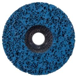 Extol csiszolókorong sarokcsiszolóhoz („négertárcsa), 115mm, 14 mm vastagság, üvegszálas hátlap, nylon és szilícium-karbid (8803353)