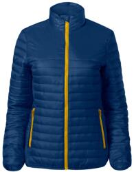 MALFINI Női dzseki Phantom - Éjféli kék | L (5418715)