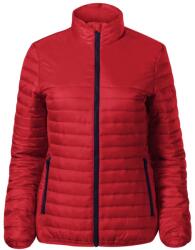 MALFINI Női dzseki Phantom - Piros | L (5410715)