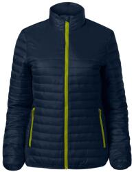 MALFINI Női dzseki Phantom - Tengerészkék | XL (5410216)