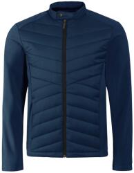 MALFINI Férfi hibrid dzseki Cross - Tengerészkék | 2XL (5550217)