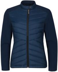 MALFINI Női hibrid kabát Cross - Tengerészkék | L (5560215)