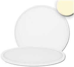 LEDIUM LED mennyezeti lámpa Slim420 kerek IP44, 24W, fehér, Up&Down (OH9115891)