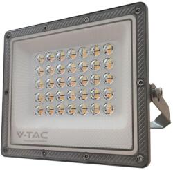 V-TAC RLE 30W LED reflektor, állítható színhőmérséklettel, szürke házzal - SKU 23613 (23613)