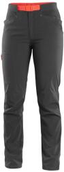 CXS Pantaloni de vară femei CXS OREGON - Antracit / coral | 50 (1490-211-738-50)