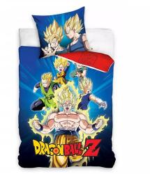 Carbotex Dragon Ball Z ágyneműhuzat szett 140x200 cm