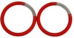 Árgus világítópatron tartós karika kapásjelző 8 cm - piros 2 db/csg (NM KARIKA-08-PIROS)