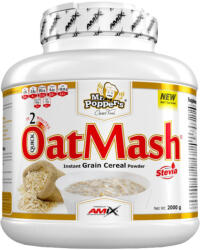 Amix Nutrition Mr. Popper's Oat Mash 2000 g, dupla csokoládé