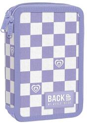 DERFORM BackUp emeletes tolltartó felszerelt - Purple Chess (PB6DW29)