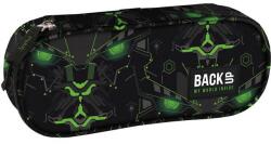 DERFORM BackUp ovális tolltartó - Monster Green (PB6A59)