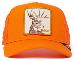 Goorin Bros Goorin Bros, sapca portocalie trucker the deer rack