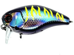 Jackall Chubby 41F SSR / UV UL Tamamushi Tiger wobbler műcsali