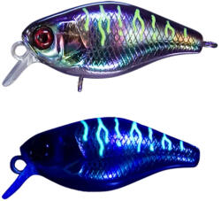 Jackall Chubby 41F / UV UL Tamamushi Tiger wobbler műcsali