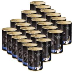 Dolina Noteci Adult 400g konzerv tőkehallal és paradicsommal Piper x 24db