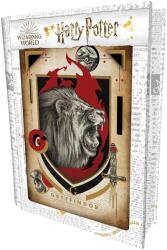 Prime 3D - 3D Puzzle - Griffendél - könyv alakú díszdobozban 300 darabos kirakó (35614)