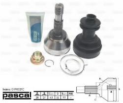 PASCAL Kit cap planetara FIAT DUCATO platou / sasiu (280) (1982 - 1990) PASCAL G1P002PC