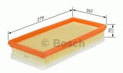 Bosch Filtru aer PEUGEOT 308 (4A, 4C) (2007 - 2016) BOSCH F 026 400 150