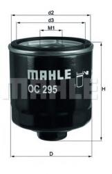 Mahle Original Filtru ulei SEAT LEON (1P1) (2005 - 2012) MAHLE ORIGINAL OC 295