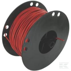 KRAMP Kábel 1x0, 65 mm2 piros (TOR3501)