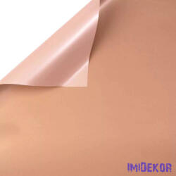  Fólia ív 58x58cm 20db/csomag - Világos-Sötét rose gold