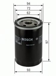 Bosch Filtru ulei FORD MONDEO II Combi (BNP) (1996 - 2000) BOSCH 0 451 103 333