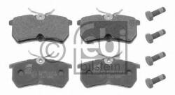 Febi Bilstein Set placute frana, frana disc FORD FOCUS Limuzina (DFW) (1999 - 2007) FEBI BILSTEIN 16167