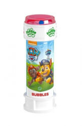 Nickelodeon Mancs Őrjárat Buborékfújó 60ml - Chase és Zuma Nr1