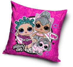 MGA Entertainment LOL Surprise párna, díszpárna 40x40 cm Nr3