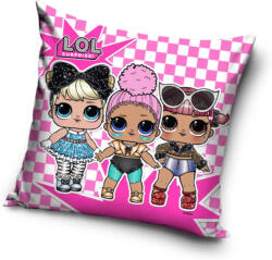 MGA Entertainment LOL Surprise párna, díszpárna 40x40 cm Nr1